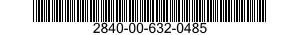 2840-00-632-0485  2840006320485 006320485