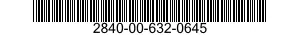 2840-00-632-0645  2840006320645 006320645