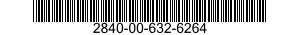 2840-00-632-6264  2840006326264 006326264