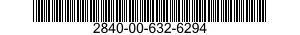 2840-00-632-6294  2840006326294 006326294
