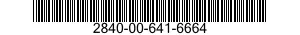 2840-00-641-6664  2840006416664 006416664