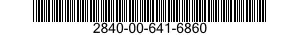2840-00-641-6860  2840006416860 006416860