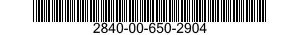 2840-00-650-2904  2840006502904 006502904