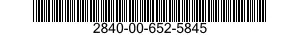 2840-00-652-5845  2840006525845 006525845