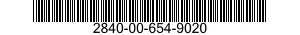 2840-00-654-9020  2840006549020 006549020