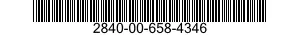2840-00-658-4346  2840006584346 006584346
