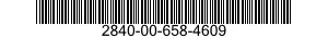 2840-00-658-4609  2840006584609 006584609