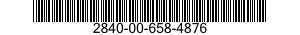 2840-00-658-4876  2840006584876 006584876