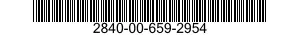 2840-00-659-2954  2840006592954 006592954
