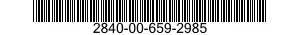 2840-00-659-2985  2840006592985 006592985