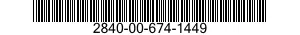 2840-00-674-1449  2840006741449 006741449