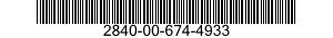 2840-00-674-4933  2840006744933 006744933