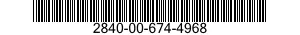 2840-00-674-4968  2840006744968 006744968