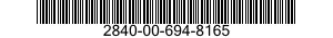 2840-00-694-8165  2840006948165 006948165