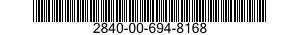 2840-00-694-8168  2840006948168 006948168