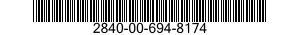 2840-00-694-8174  2840006948174 006948174