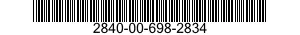 2840-00-698-2834  2840006982834 006982834