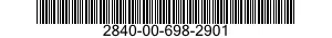 2840-00-698-2901  2840006982901 006982901