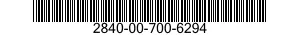 2840-00-700-6294  2840007006294 007006294