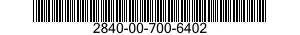 2840-00-700-6402  2840007006402 007006402