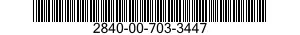 2840-00-703-3447  2840007033447 007033447