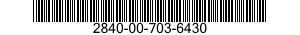2840-00-703-6430  2840007036430 007036430