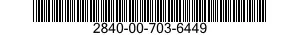 2840-00-703-6449  2840007036449 007036449