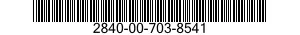 2840-00-703-8541  2840007038541 007038541