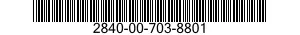 2840-00-703-8801  2840007038801 007038801