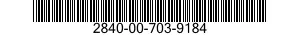 2840-00-703-9184  2840007039184 007039184