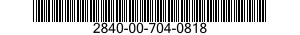 2840-00-704-0818  2840007040818 007040818