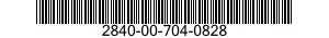2840-00-704-0828  2840007040828 007040828