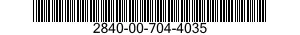 2840-00-704-4035  2840007044035 007044035