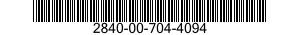 2840-00-704-4094  2840007044094 007044094