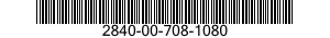 2840-00-708-1080  2840007081080 007081080