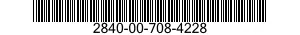 2840-00-708-4228  2840007084228 007084228