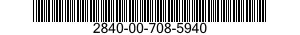 2840-00-708-5940  2840007085940 007085940