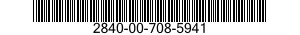 2840-00-708-5941  2840007085941 007085941
