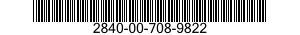 2840-00-708-9822  2840007089822 007089822