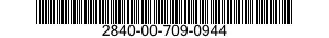 2840-00-709-0944  2840007090944 007090944