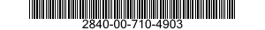 2840-00-710-4903  2840007104903 007104903