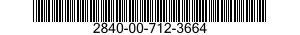 2840-00-712-3664  2840007123664 007123664