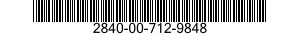 2840-00-712-9848  2840007129848 007129848