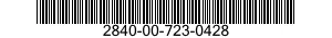 2840-00-723-0428  2840007230428 007230428
