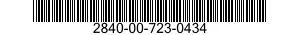 2840-00-723-0434  2840007230434 007230434