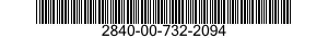2840-00-732-2094  2840007322094 007322094