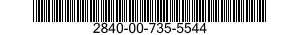 2840-00-735-5544  2840007355544 007355544