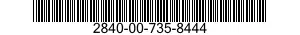 2840-00-735-8444  2840007358444 007358444