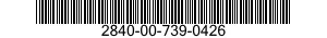 2840-00-739-0426  2840007390426 007390426