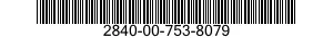 2840-00-753-8079  2840007538079 007538079